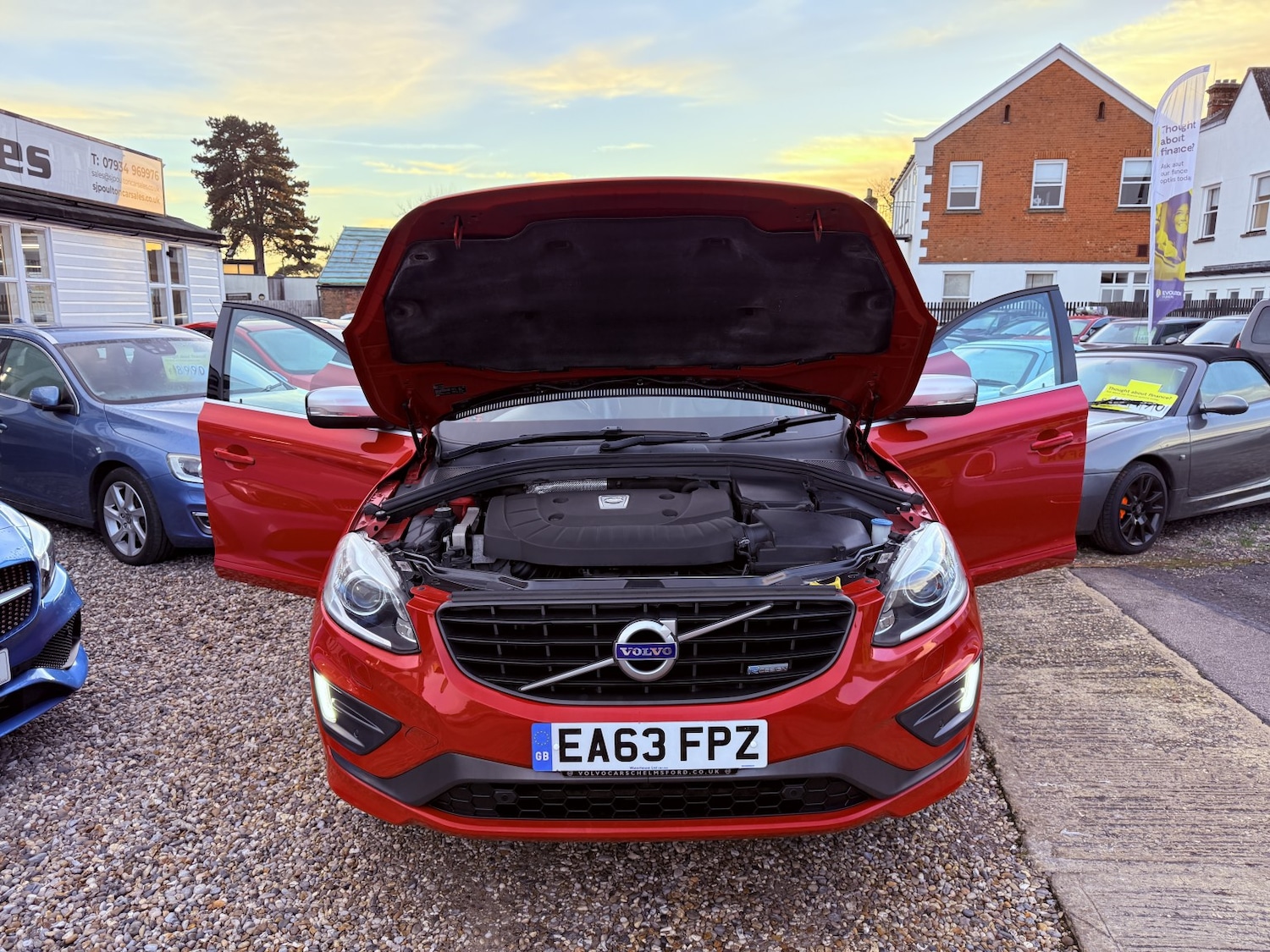 Used Volvo XC60 2013 for sale - 76591456: Photo 56