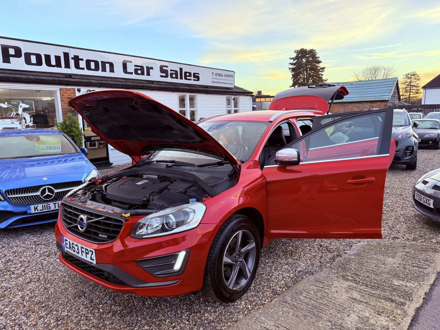 Used Volvo XC60 2013 for sale - 76591456: Photo 57