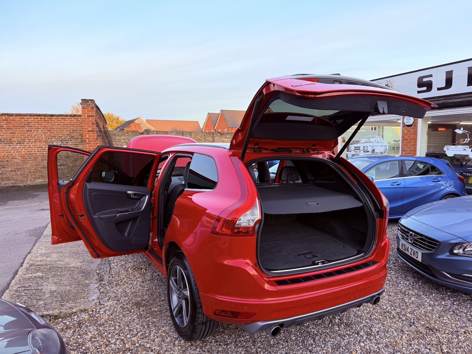 Used Volvo XC60 2013 for sale - 76591456: Photo 58