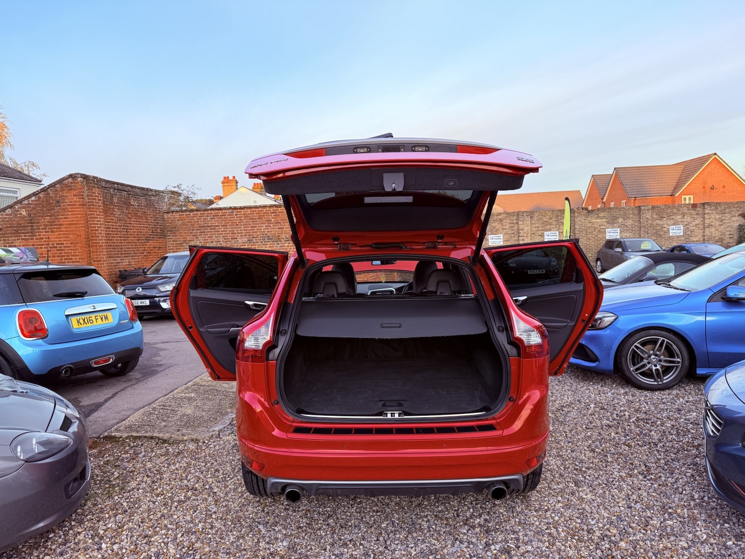 Used Volvo XC60 2013 for sale - 76591456: Photo 59