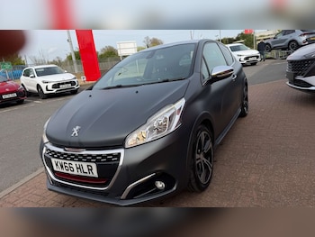 Used Peugeot 208 2016 for sale - 78876356: Photo