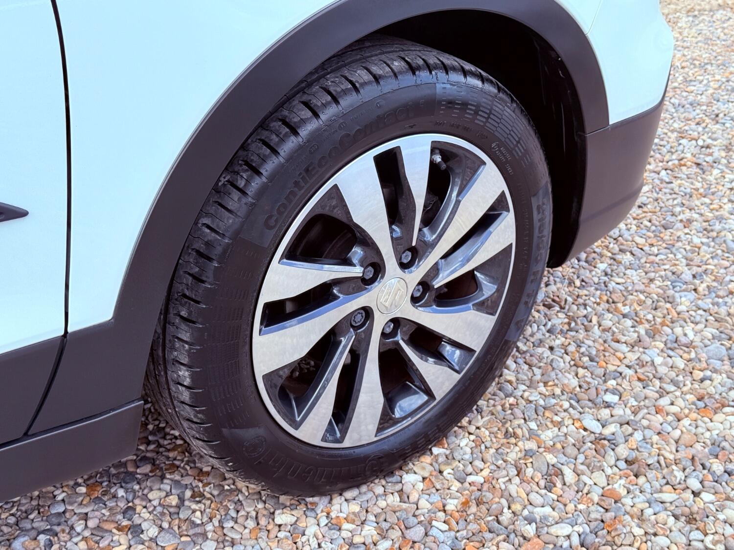 Used Suzuki SX4 S-Cross 2016 for sale - 76769297: Photo 19