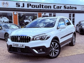 Used Suzuki SX4 S-Cross 2016 for sale - 76769297: Photo