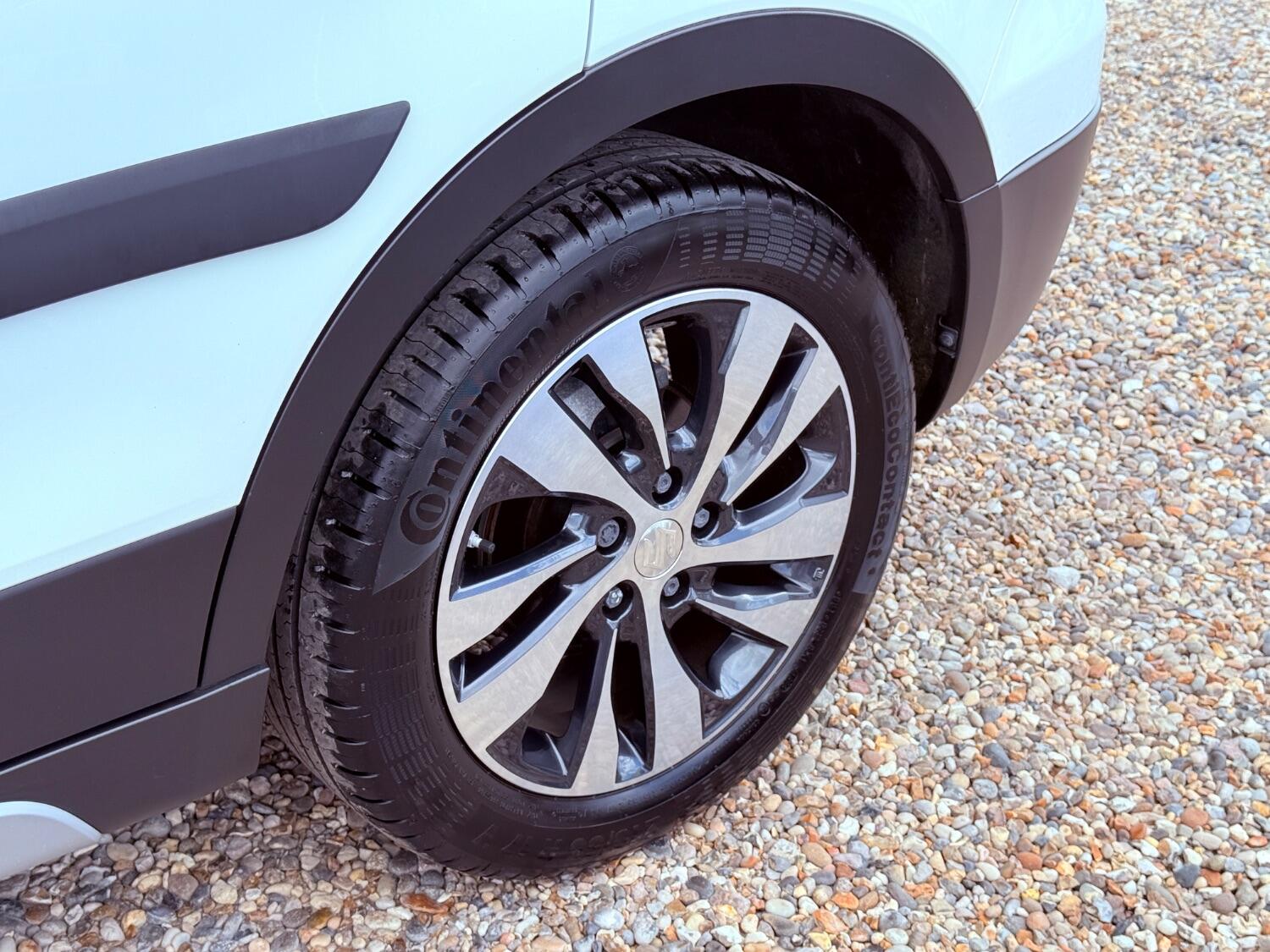 Used Suzuki SX4 S-Cross 2016 for sale - 76769297: Photo 21