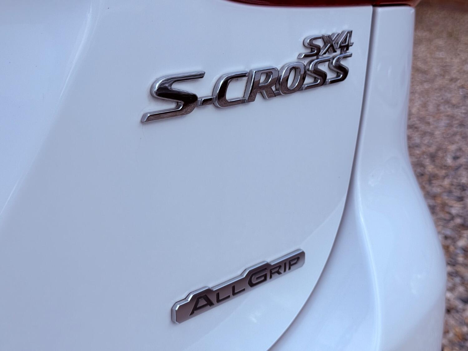 Used Suzuki SX4 S-Cross 2016 for sale - 76769297: Photo 28