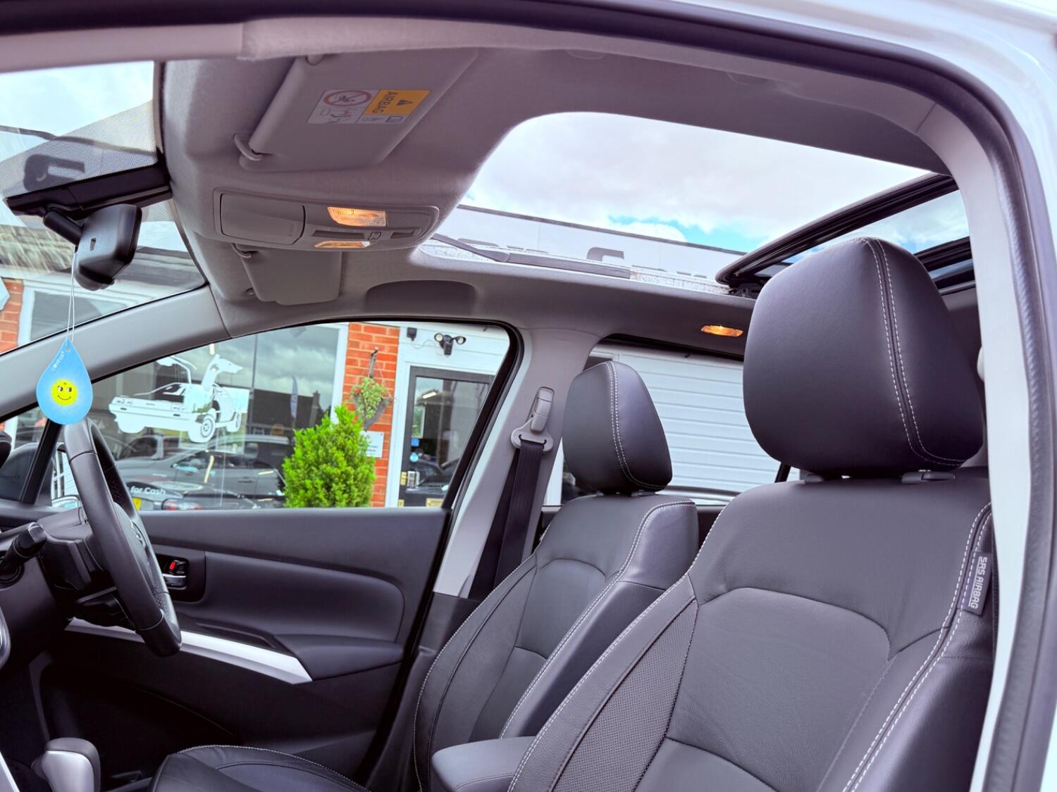 Used Suzuki SX4 S-Cross 2016 for sale - 76769297: Photo 33