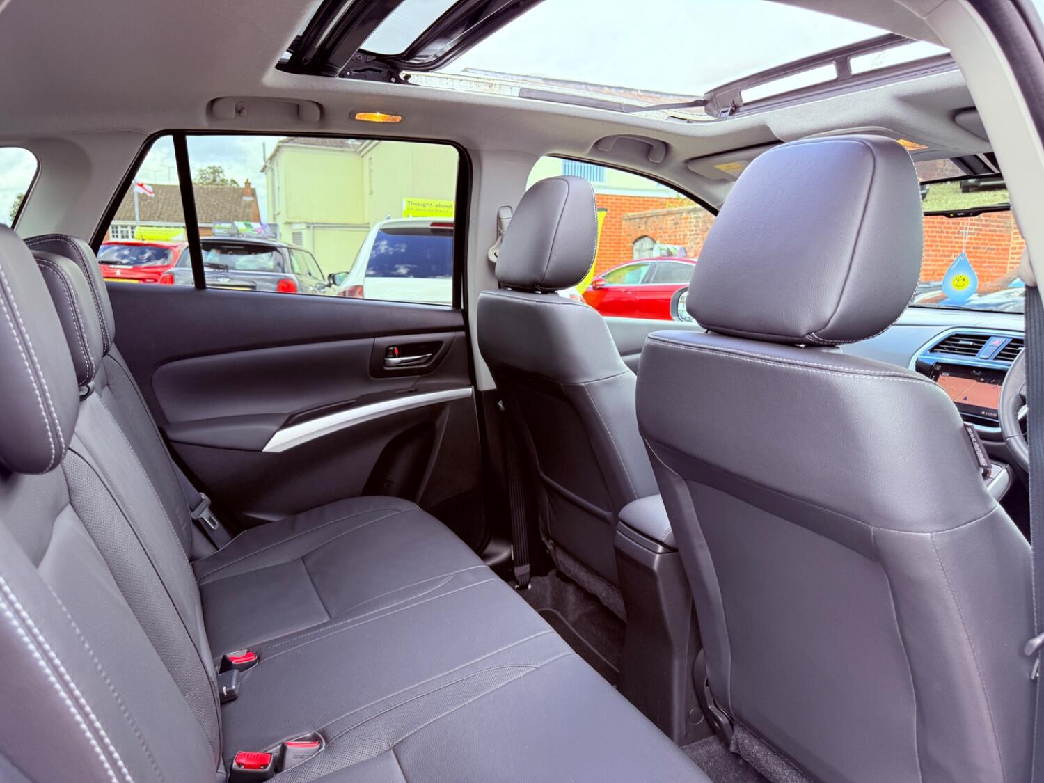 Used Suzuki SX4 S-Cross 2016 for sale - 76769297: Photo 36