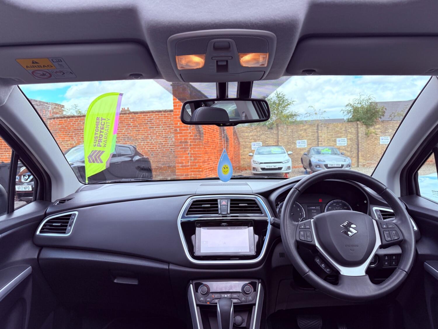 Used Suzuki SX4 S-Cross 2016 for sale - 76769297: Photo 39