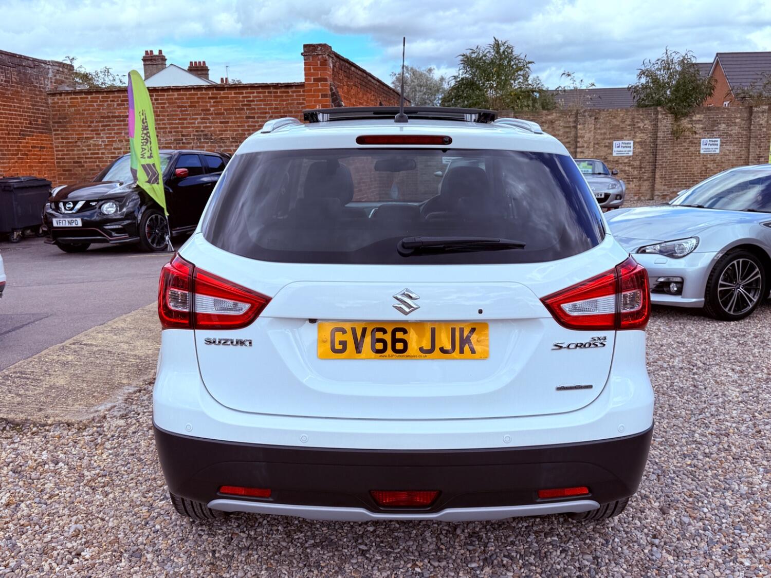 Used Suzuki SX4 S-Cross 2016 for sale - 76769297: Photo 5