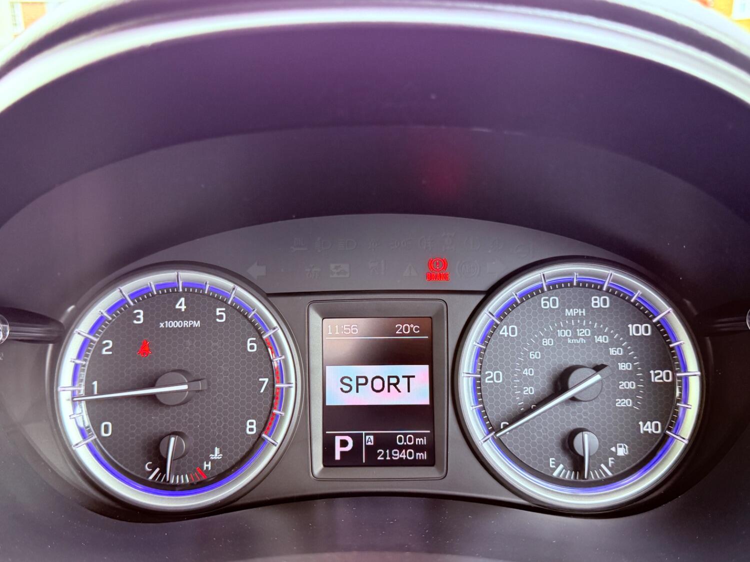 Used Suzuki SX4 S-Cross 2016 for sale - 76769297: Photo 58