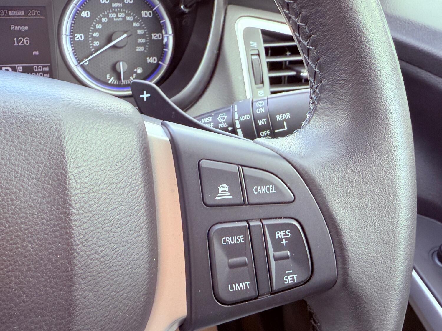 Used Suzuki SX4 S-Cross 2016 for sale - 76769297: Photo 60