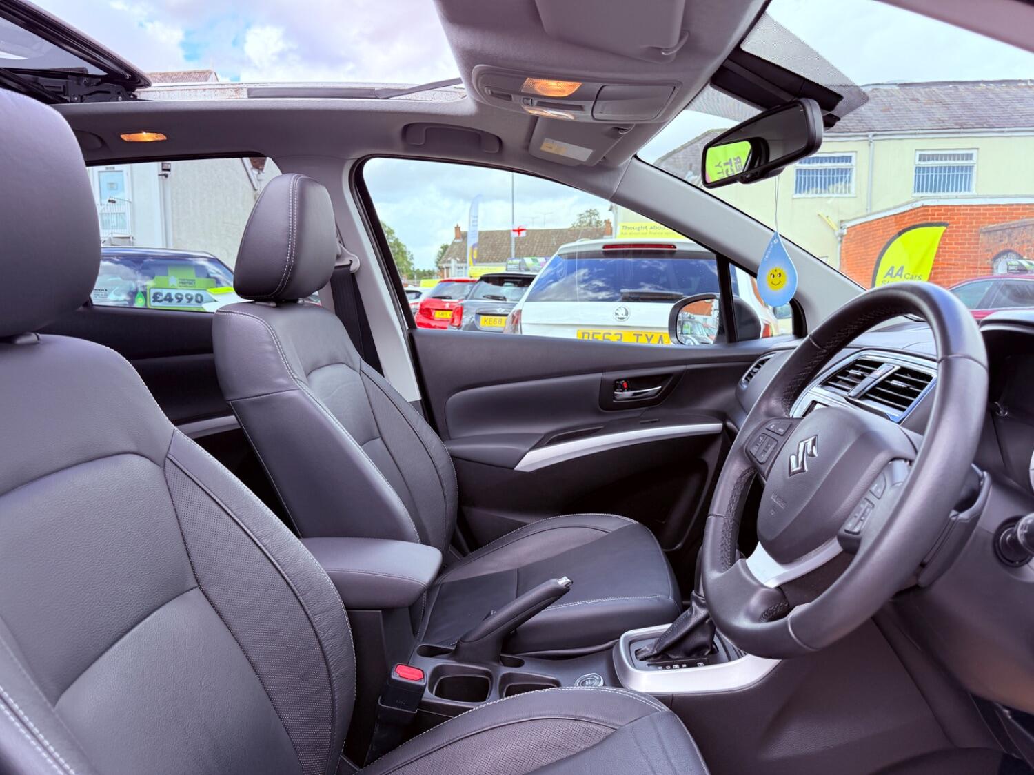 Used Suzuki SX4 S-Cross 2016 for sale - 76769297: Photo 64