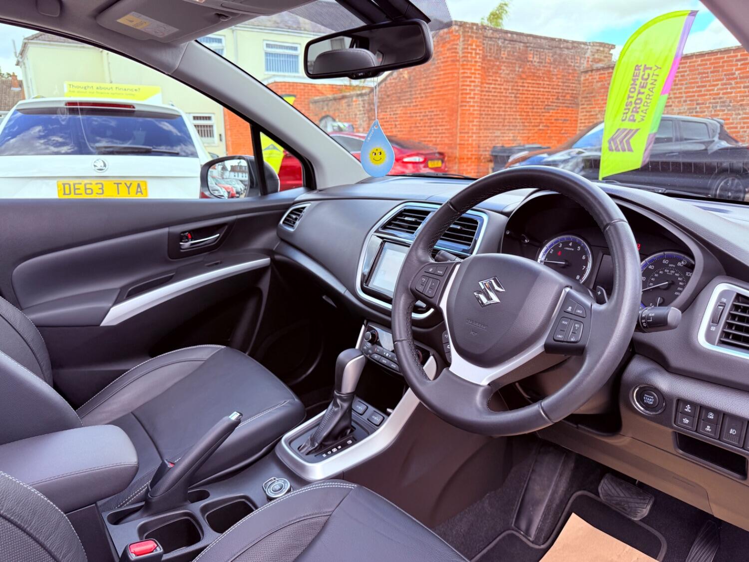 Used Suzuki SX4 S-Cross 2016 for sale - 76769297: Photo 65