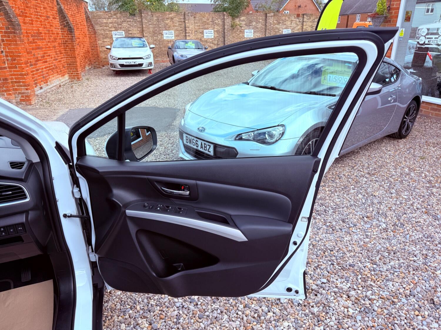 Used Suzuki SX4 S-Cross 2016 for sale - 76769297: Photo 68