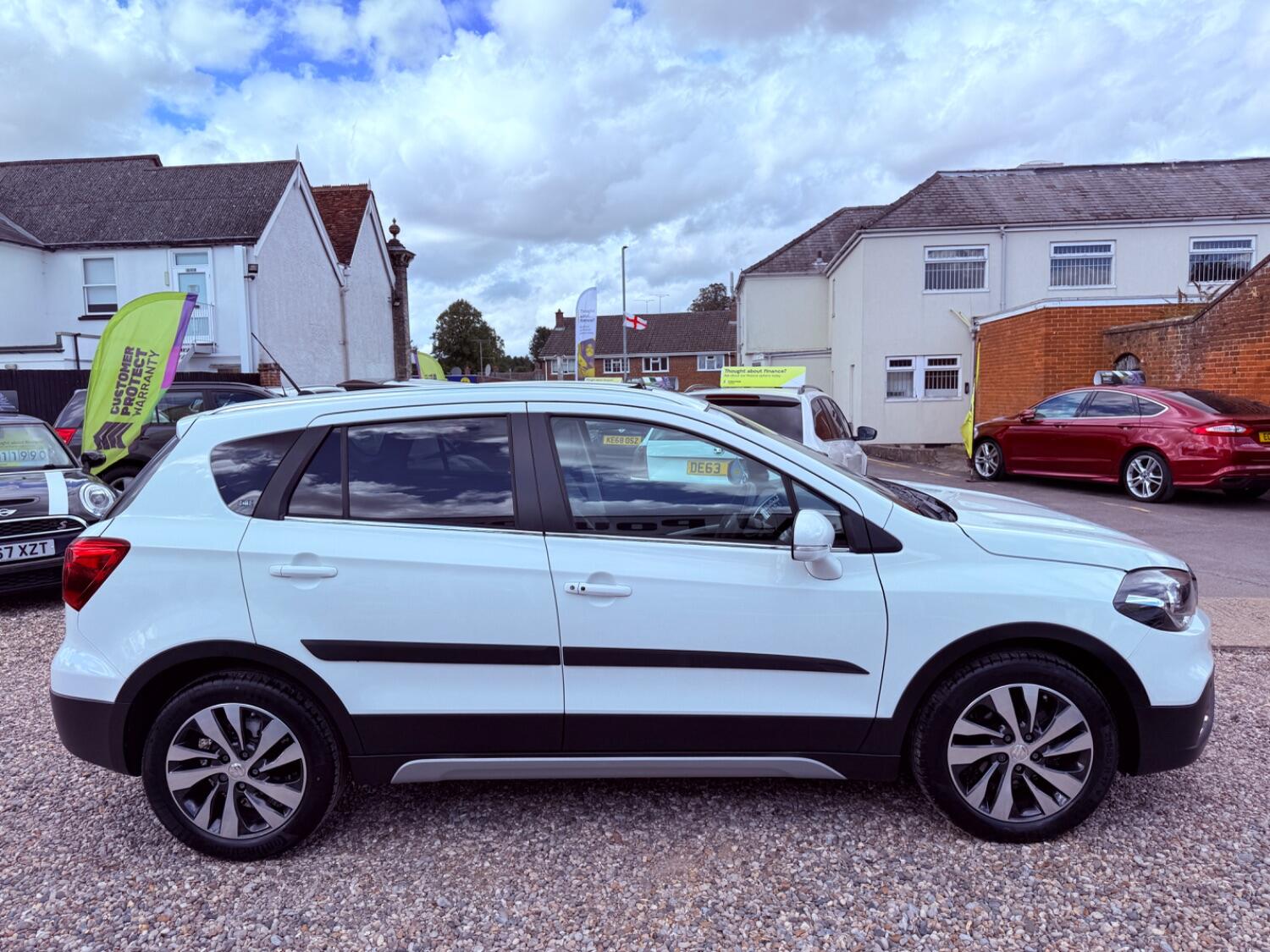 Used Suzuki SX4 S-Cross 2016 for sale - 76769297: Photo 7