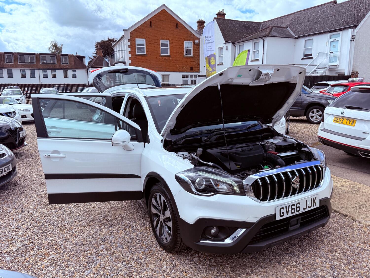 Used Suzuki SX4 S-Cross 2016 for sale - 76769297: Photo 73