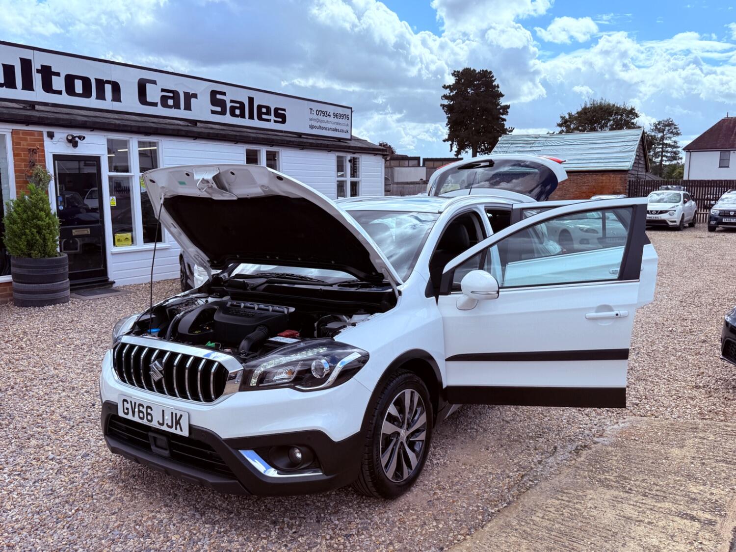 Used Suzuki SX4 S-Cross 2016 for sale - 76769297: Photo 75