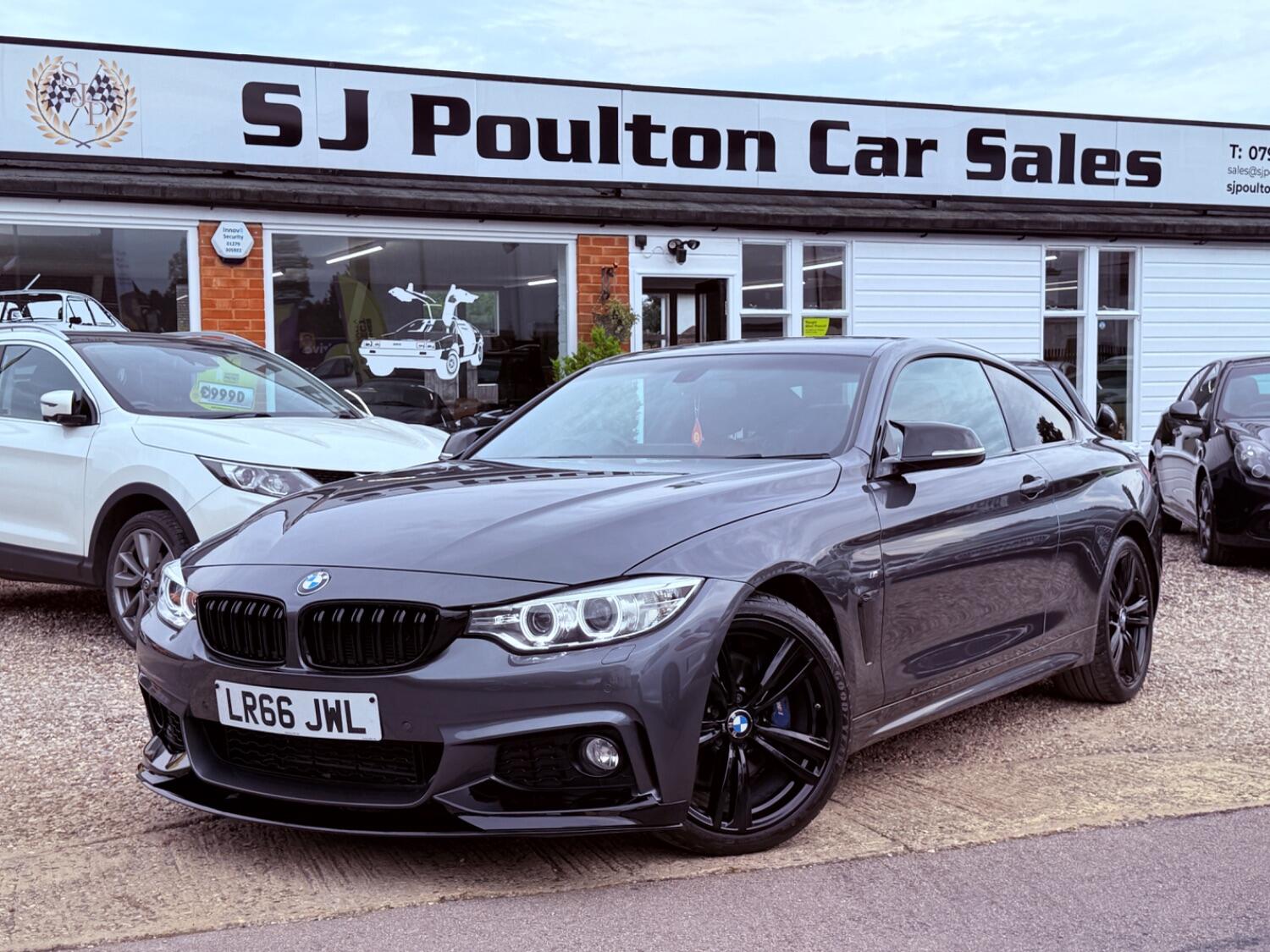 Used BMW 4 Series 2016 for sale - 76082673: Photo 1