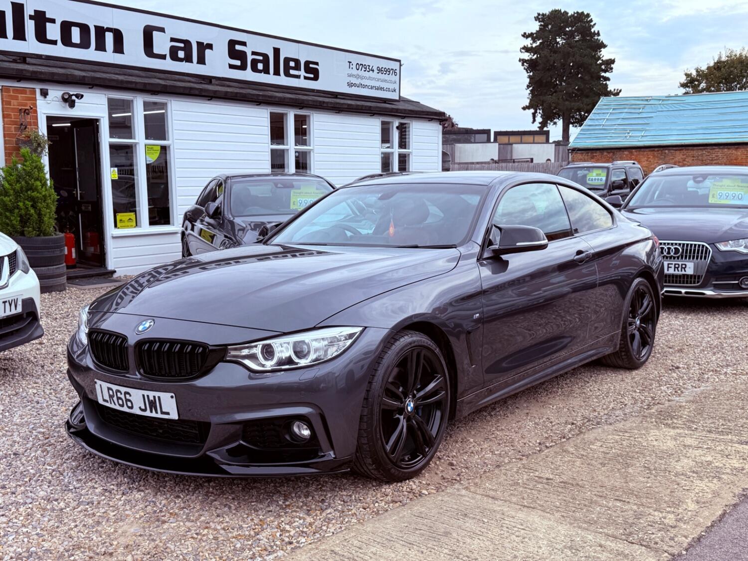 Used BMW 4 Series 2016 for sale - 76082673: Photo 10