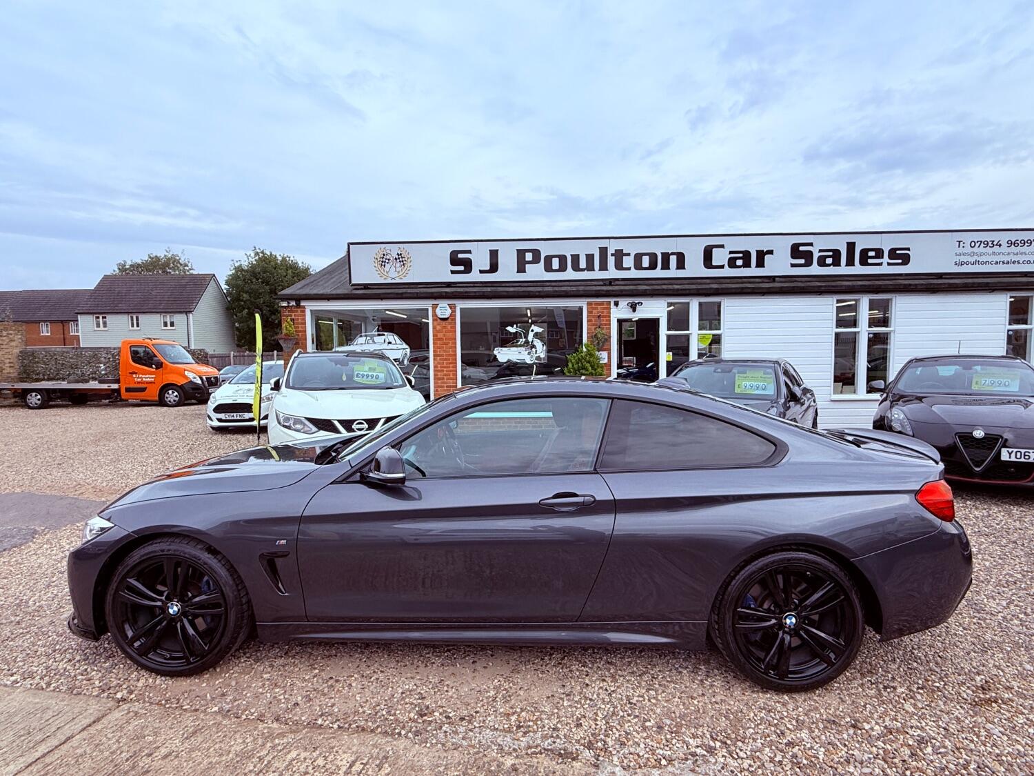 Used BMW 4 Series 2016 for sale - 76082673: Photo 11