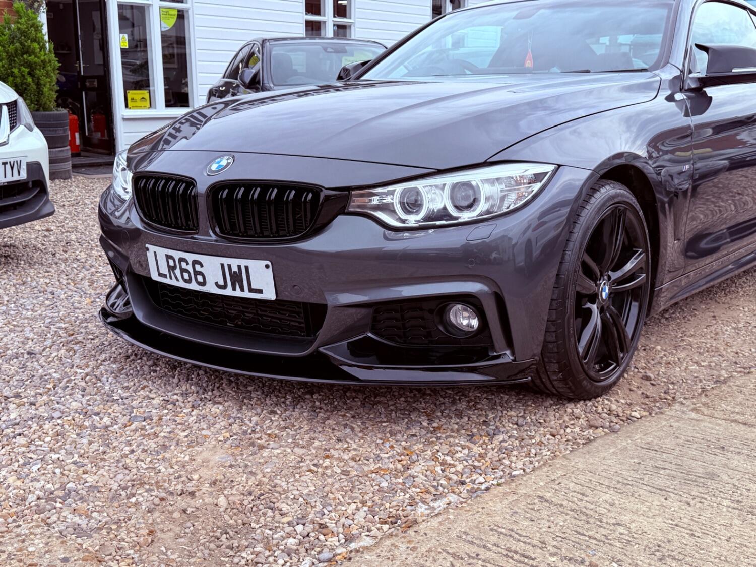 Used BMW 4 Series 2016 for sale - 76082673: Photo 21