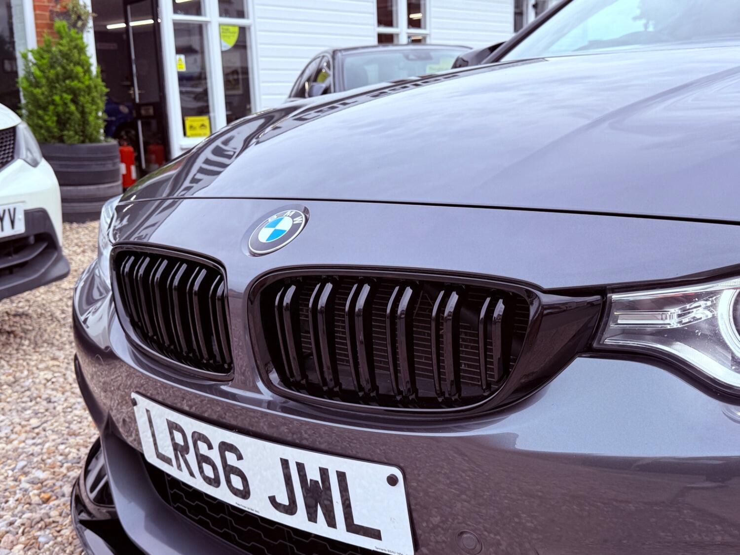 Used BMW 4 Series 2016 for sale - 76082673: Photo 22