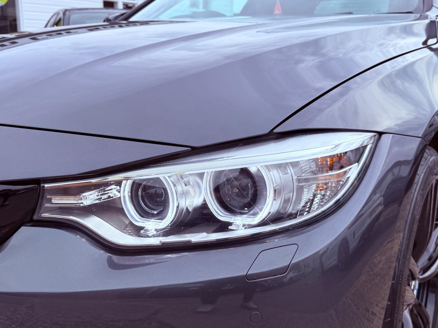 Used BMW 4 Series 2016 for sale - 76082673: Photo 23