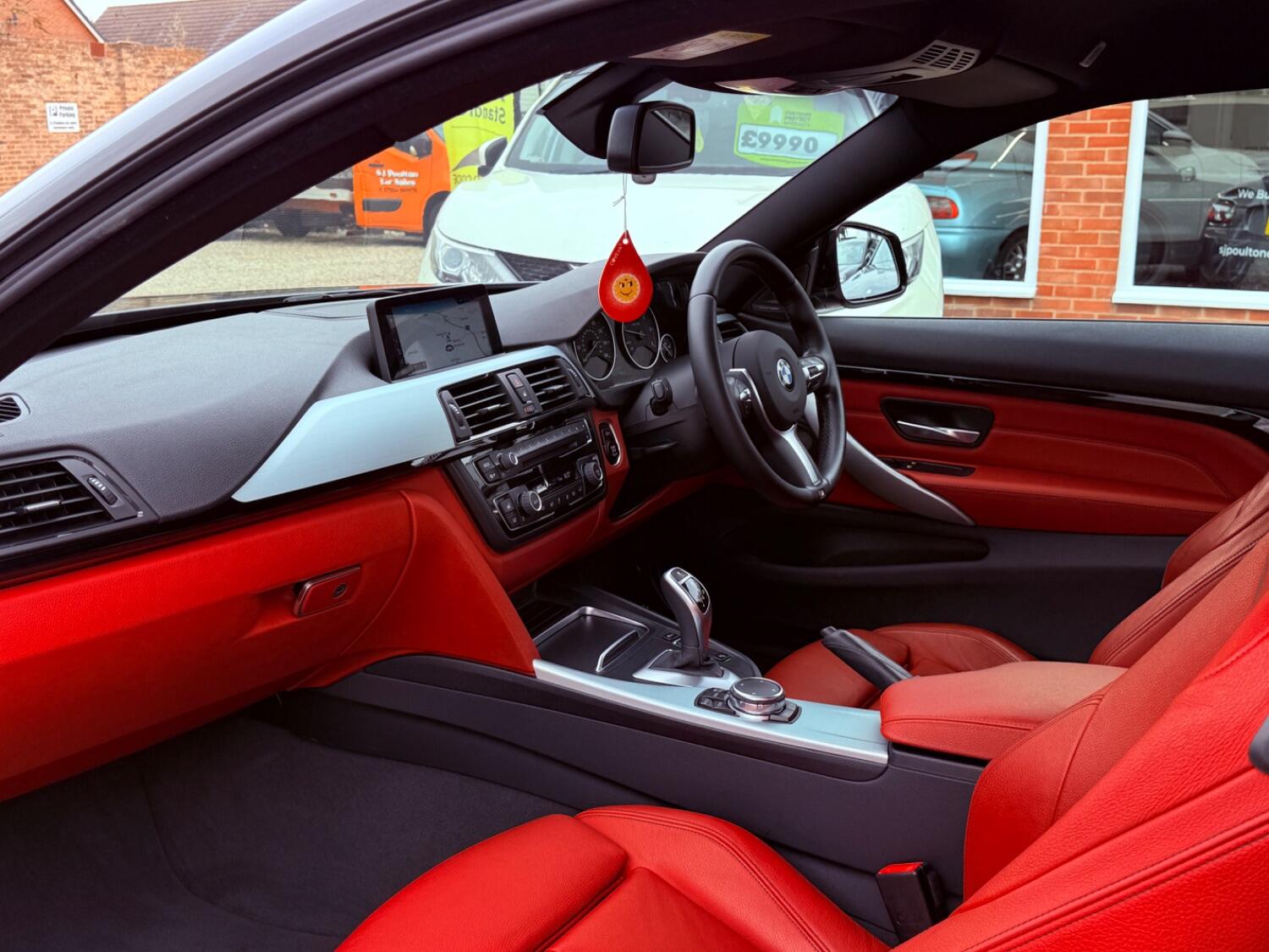Used BMW 4 Series 2016 for sale - 76082673: Photo 29