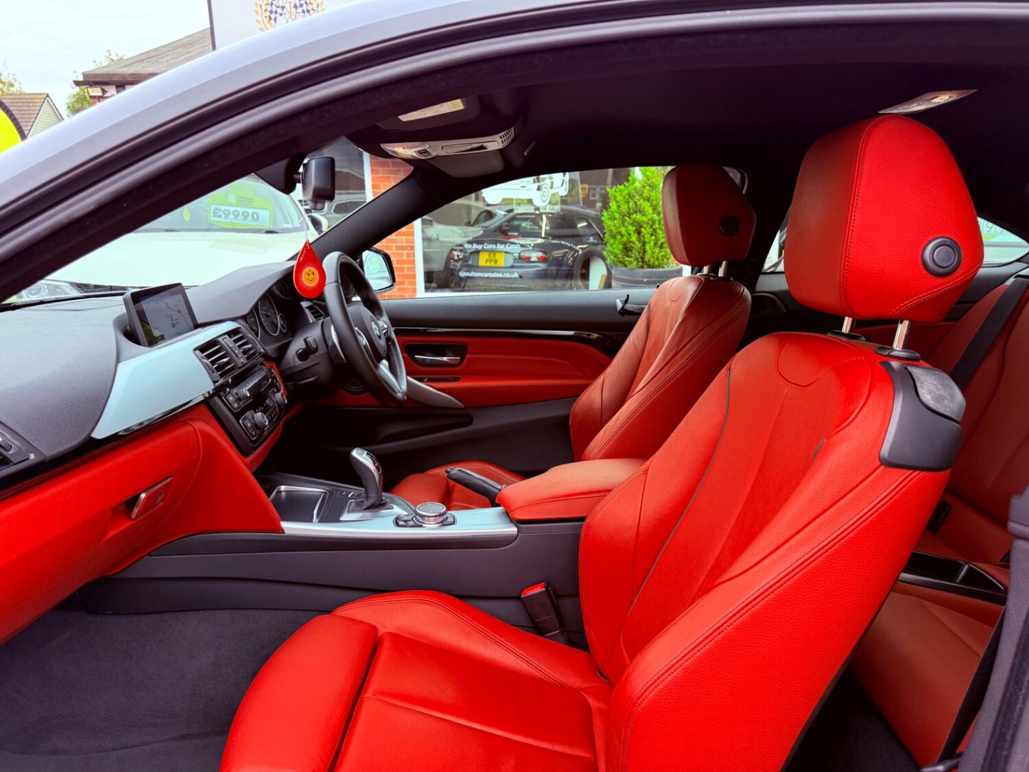 Used BMW 4 Series 2016 for sale - 76082673: Photo 30