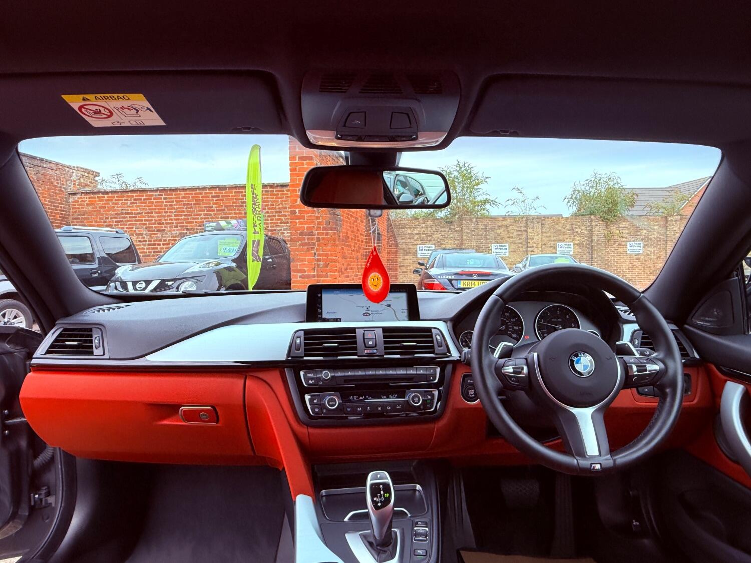 Used BMW 4 Series 2016 for sale - 76082673: Photo 33