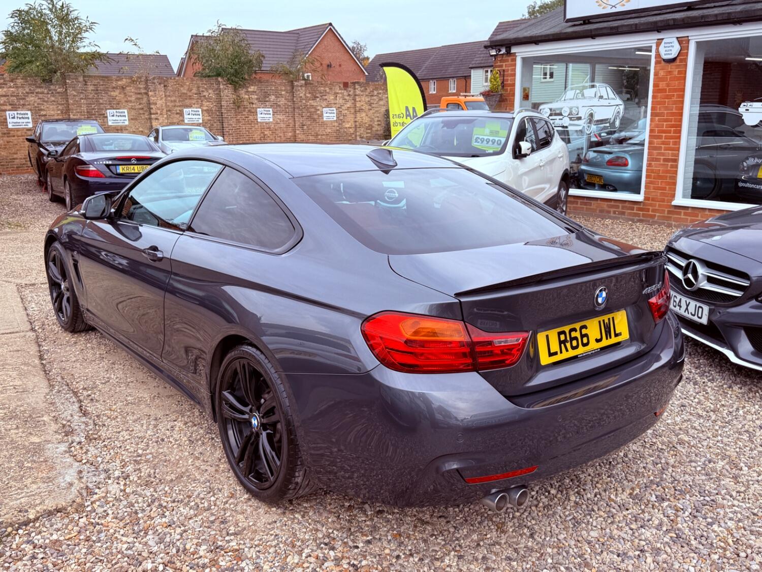 Used BMW 4 Series 2016 for sale - 76082673: Photo 4