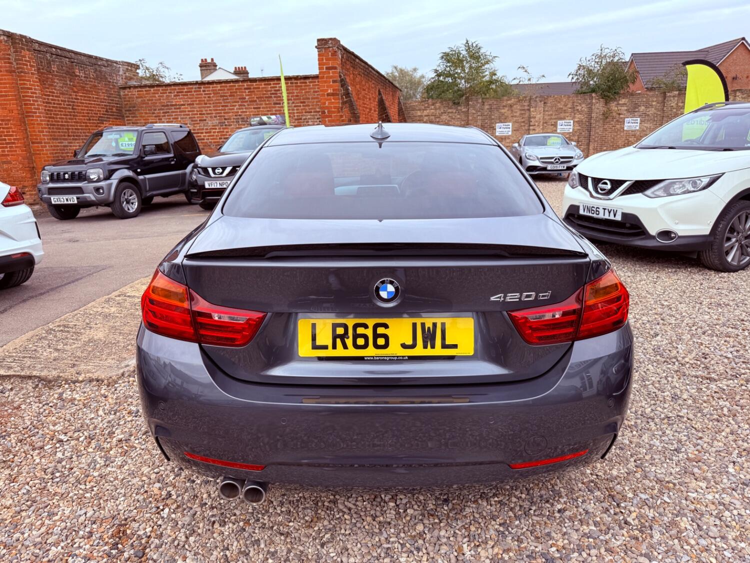 Used BMW 4 Series 2016 for sale - 76082673: Photo 5