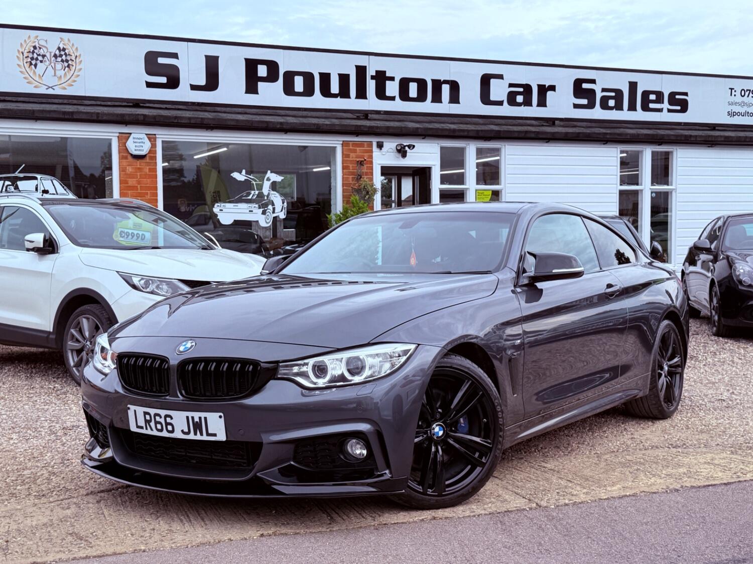 Used BMW 4 Series 2016 for sale - 76082673: Photo 59