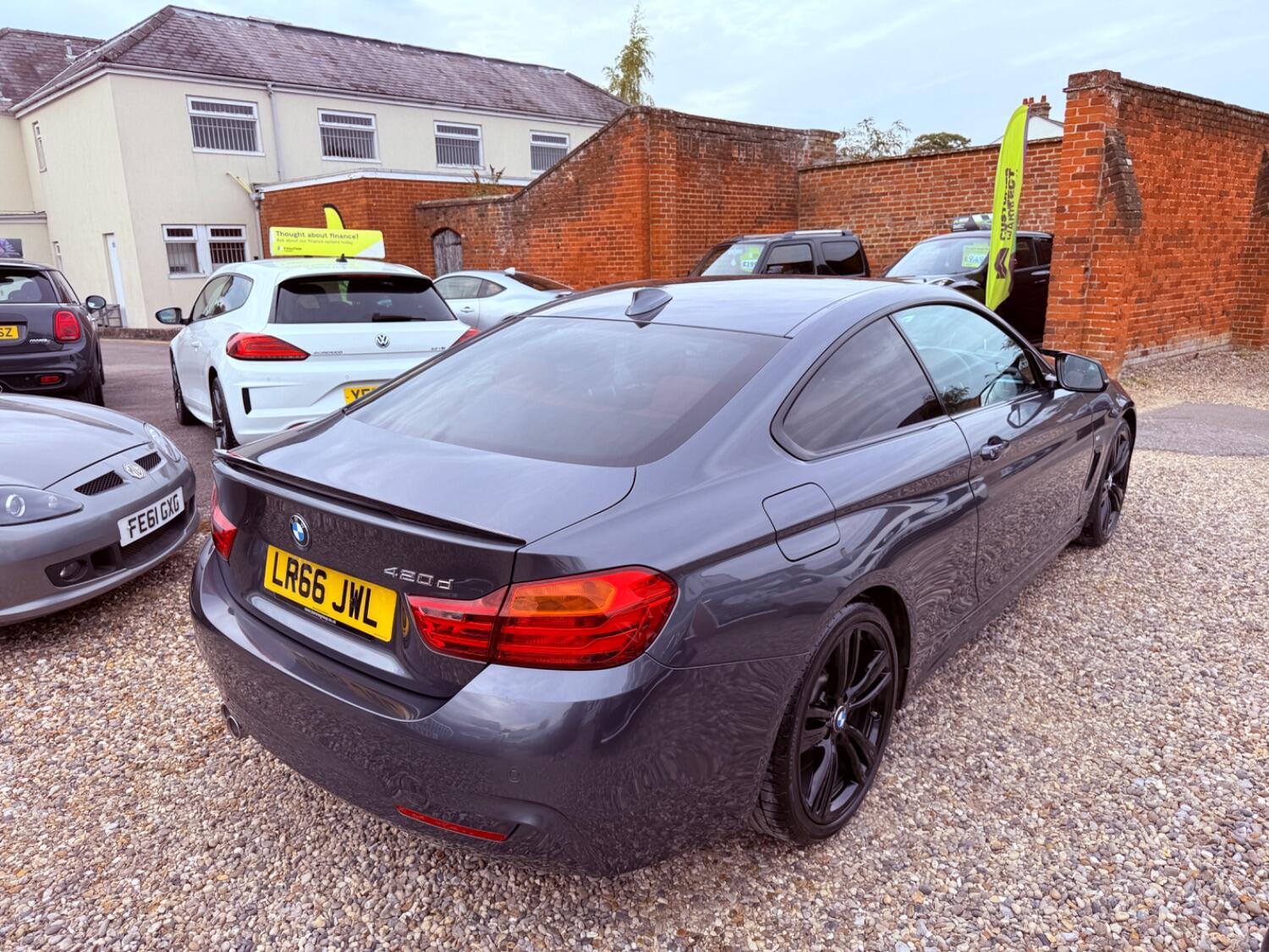 Used BMW 4 Series 2016 for sale - 76082673: Photo 6