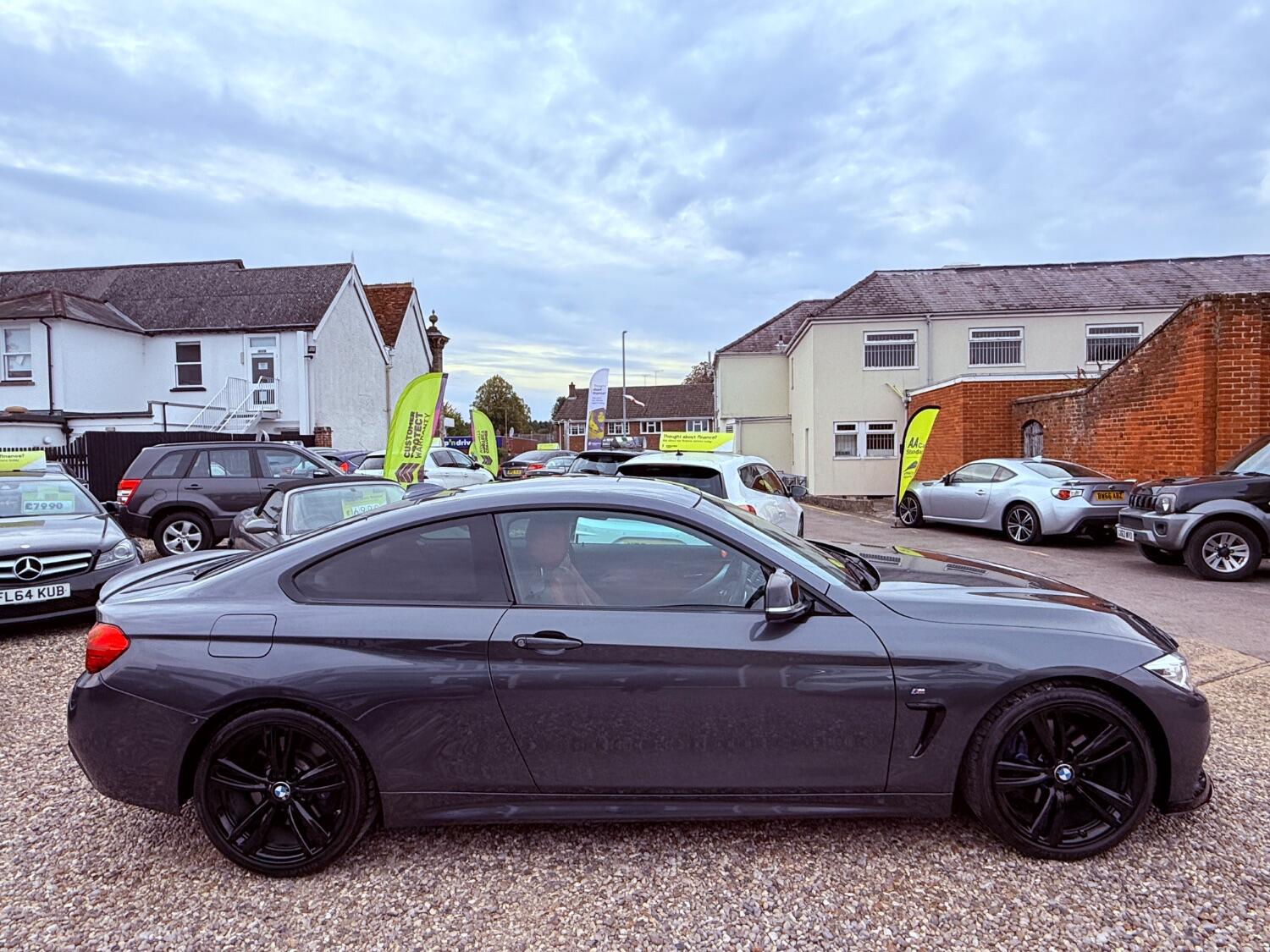 Used BMW 4 Series 2016 for sale - 76082673: Photo 7