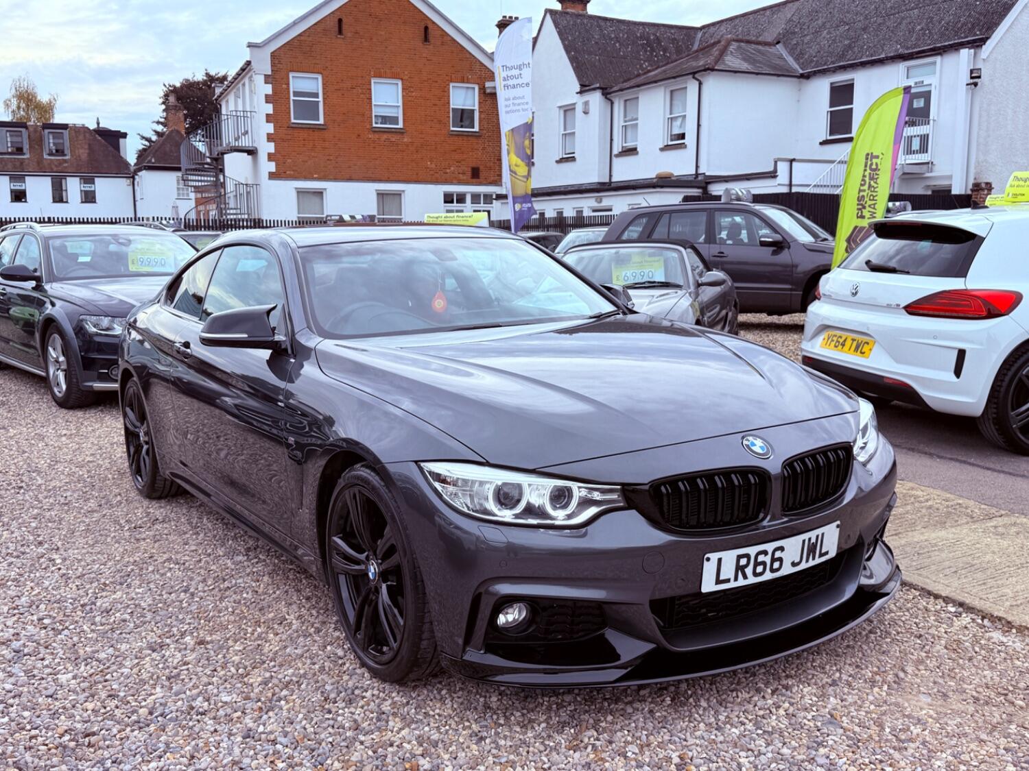 Used BMW 4 Series 2016 for sale - 76082673: Photo 8
