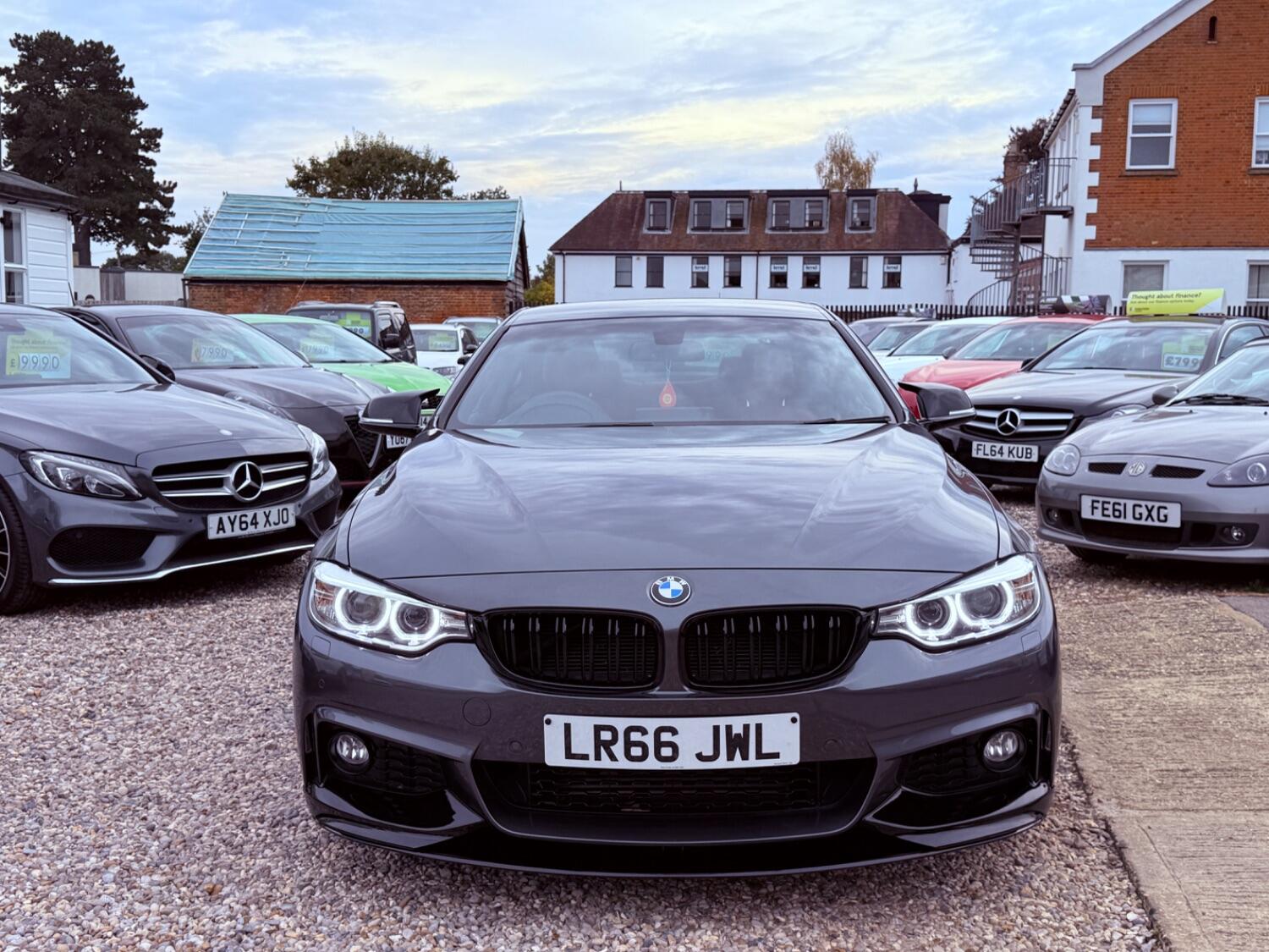 Used BMW 4 Series 2016 for sale - 76082673: Photo 9