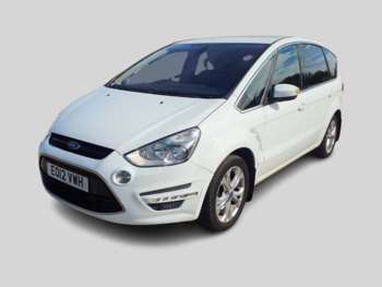 2012 - 2.0 TDCi Titanium 5-Door