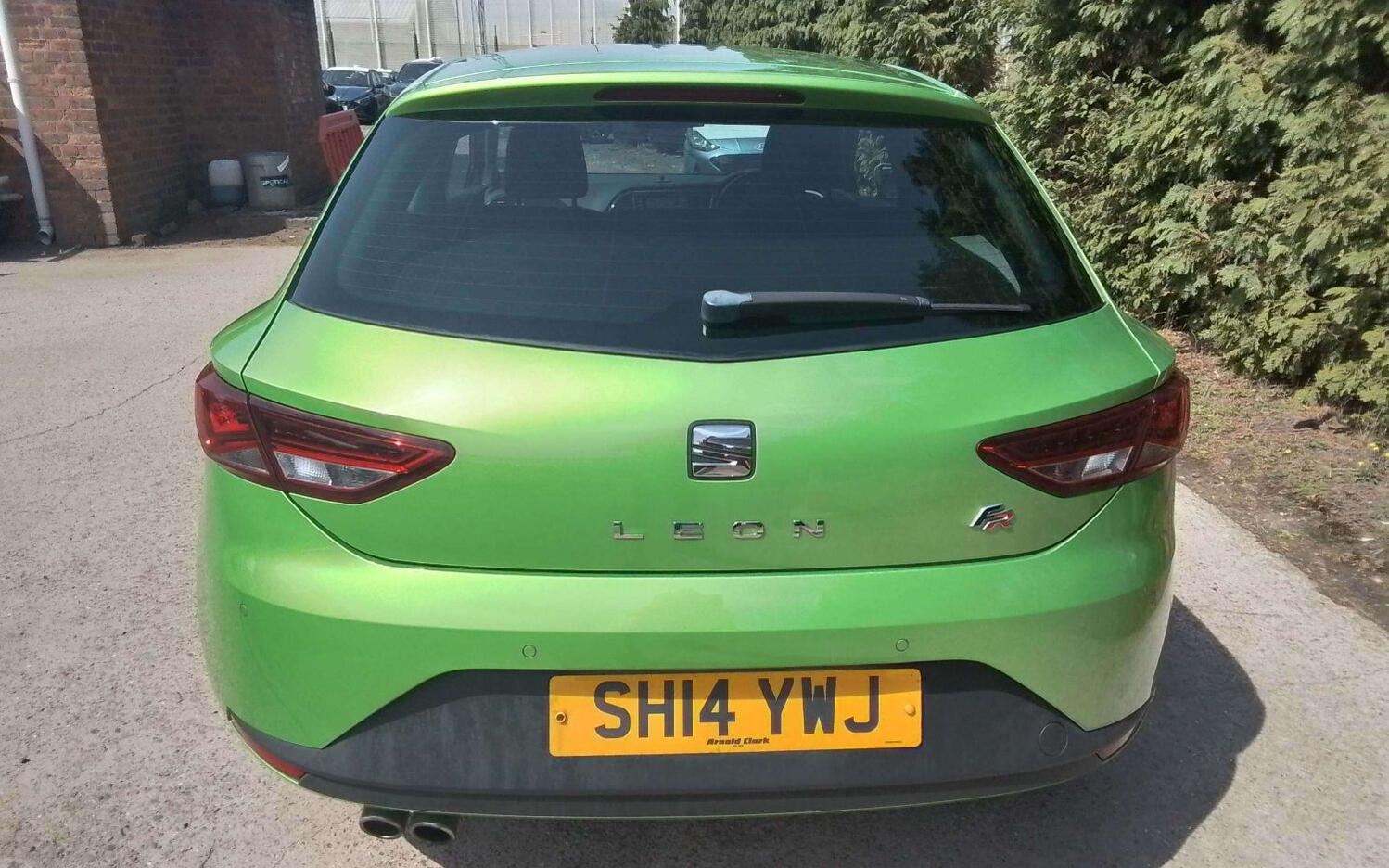 Used SEAT Leon 2014 for sale - 76126390: Photo 5