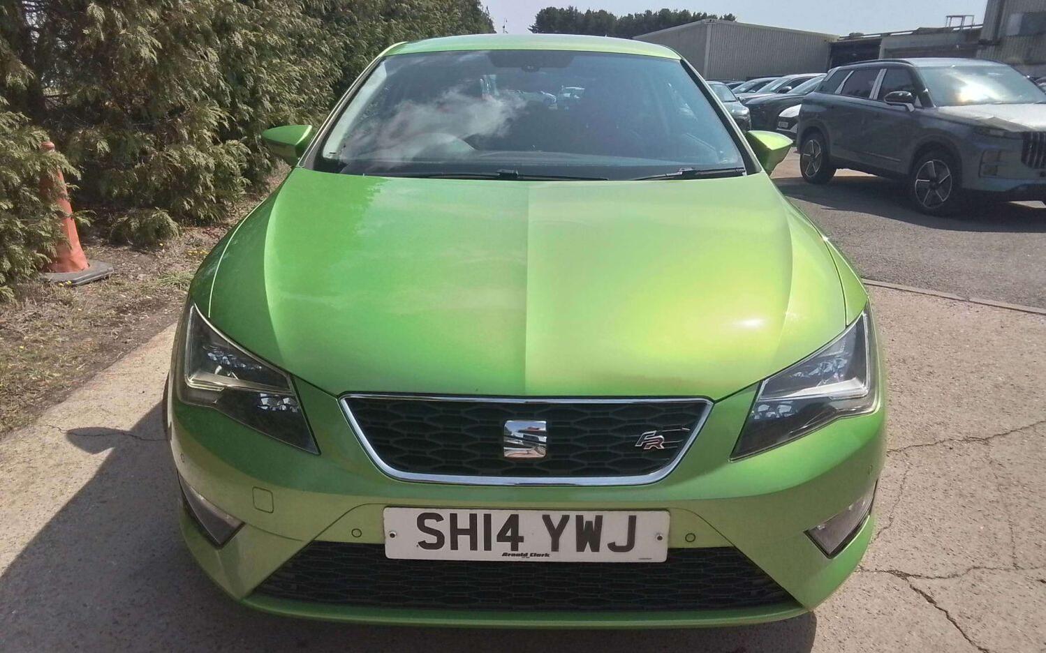 Used SEAT Leon 2014 for sale - 76126390: Photo 6