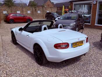 Used Mazda MX-5 2013 for sale - 75289064: Photo