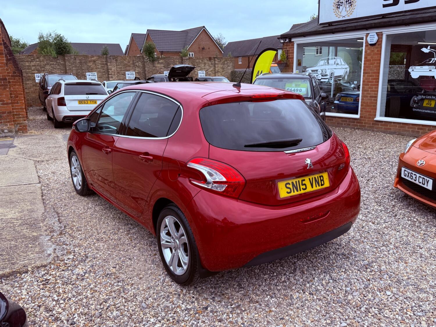 Vehicle 4