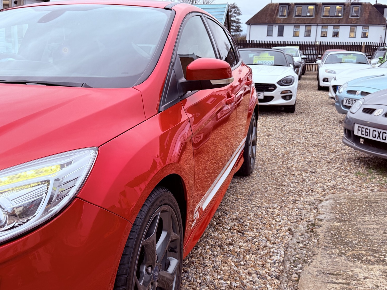 Used Ford Focus 2012 for sale - 76445997: Photo 13