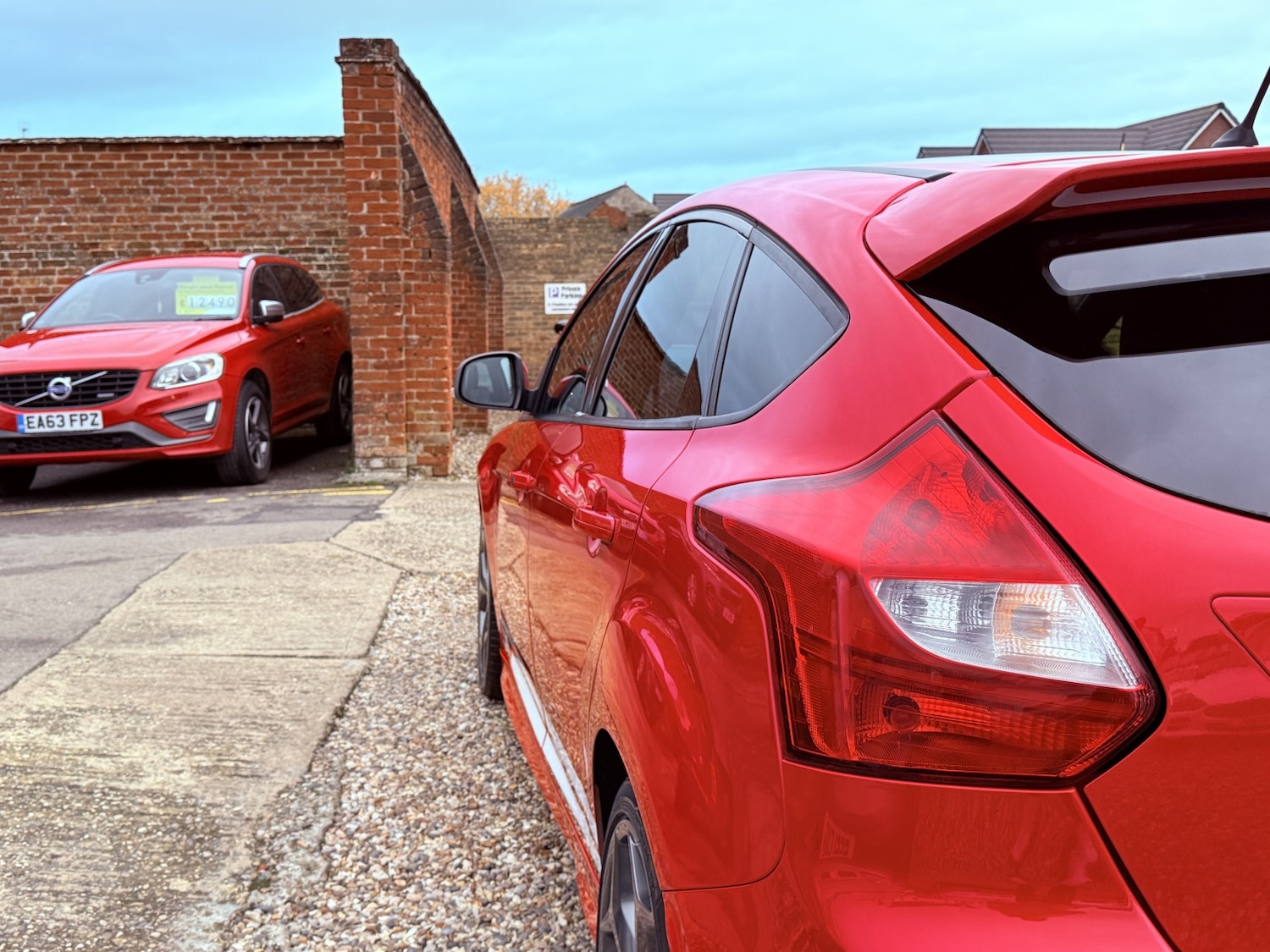 Used Ford Focus 2012 for sale - 76445997: Photo 14