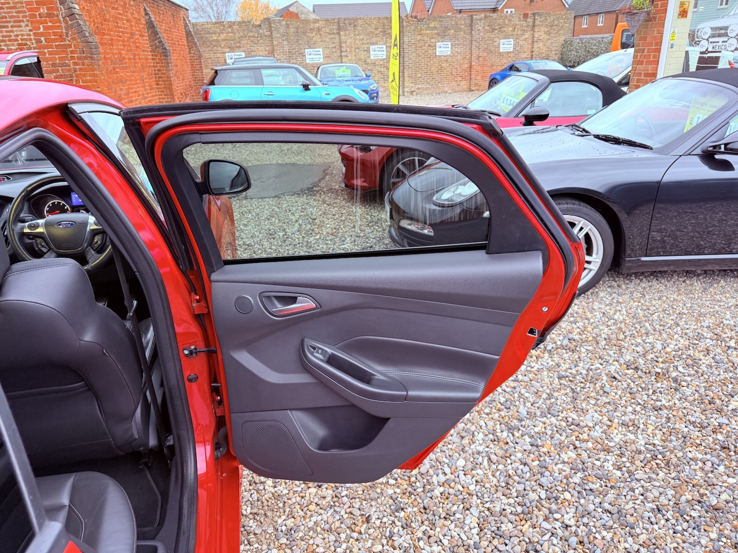 Used Ford Focus 2012 for sale - 76445997: Photo 35