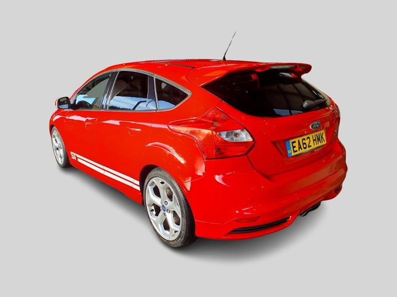 Used Ford Focus 2012 for sale - 76445997: Photo 4