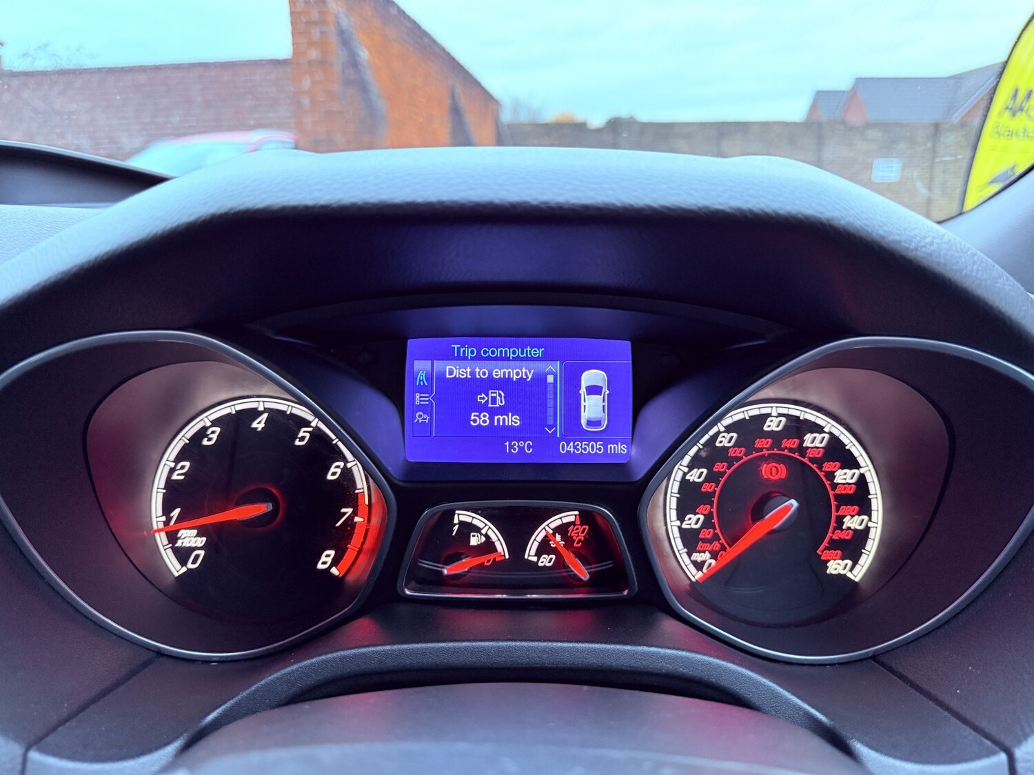 Used Ford Focus 2012 for sale - 76445997: Photo 50