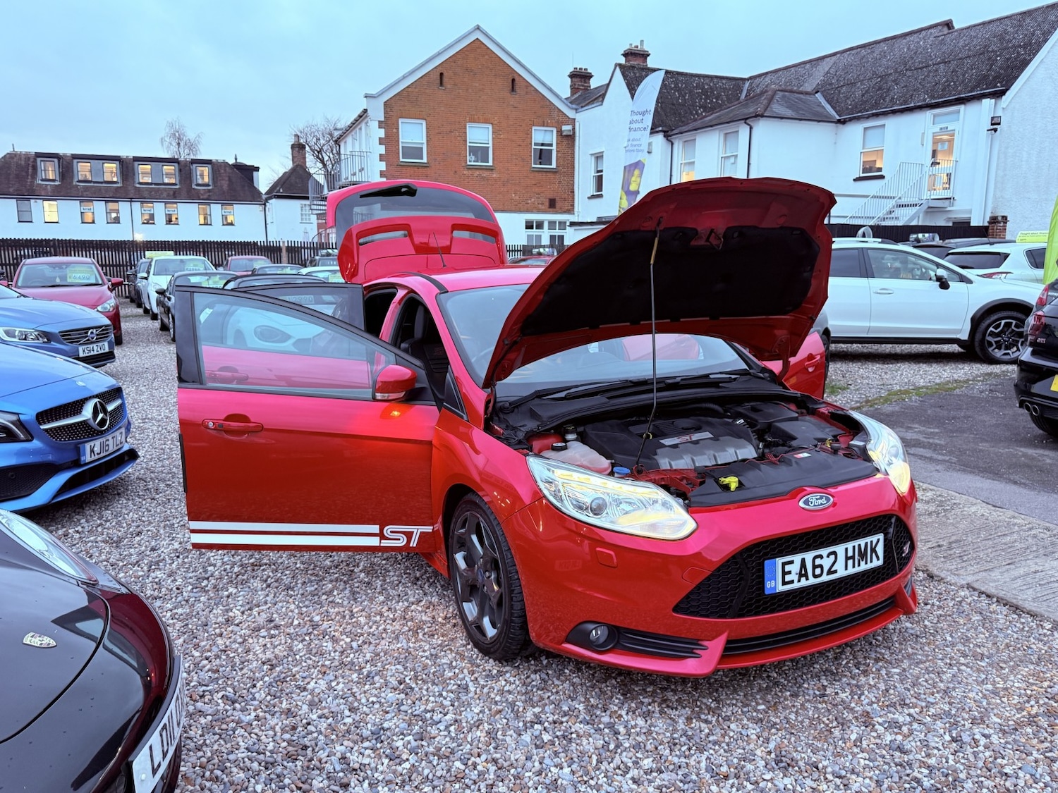 Used Ford Focus 2012 for sale - 76445997: Photo 63