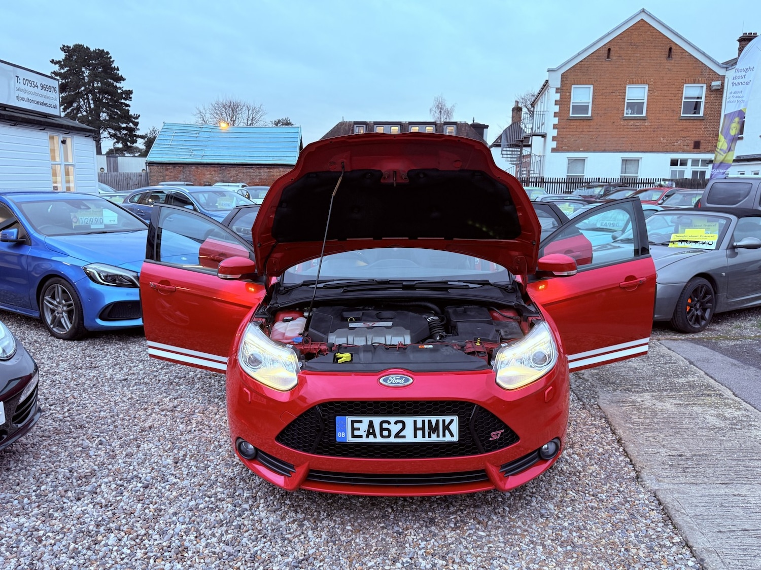 Used Ford Focus 2012 for sale - 76445997: Photo 64