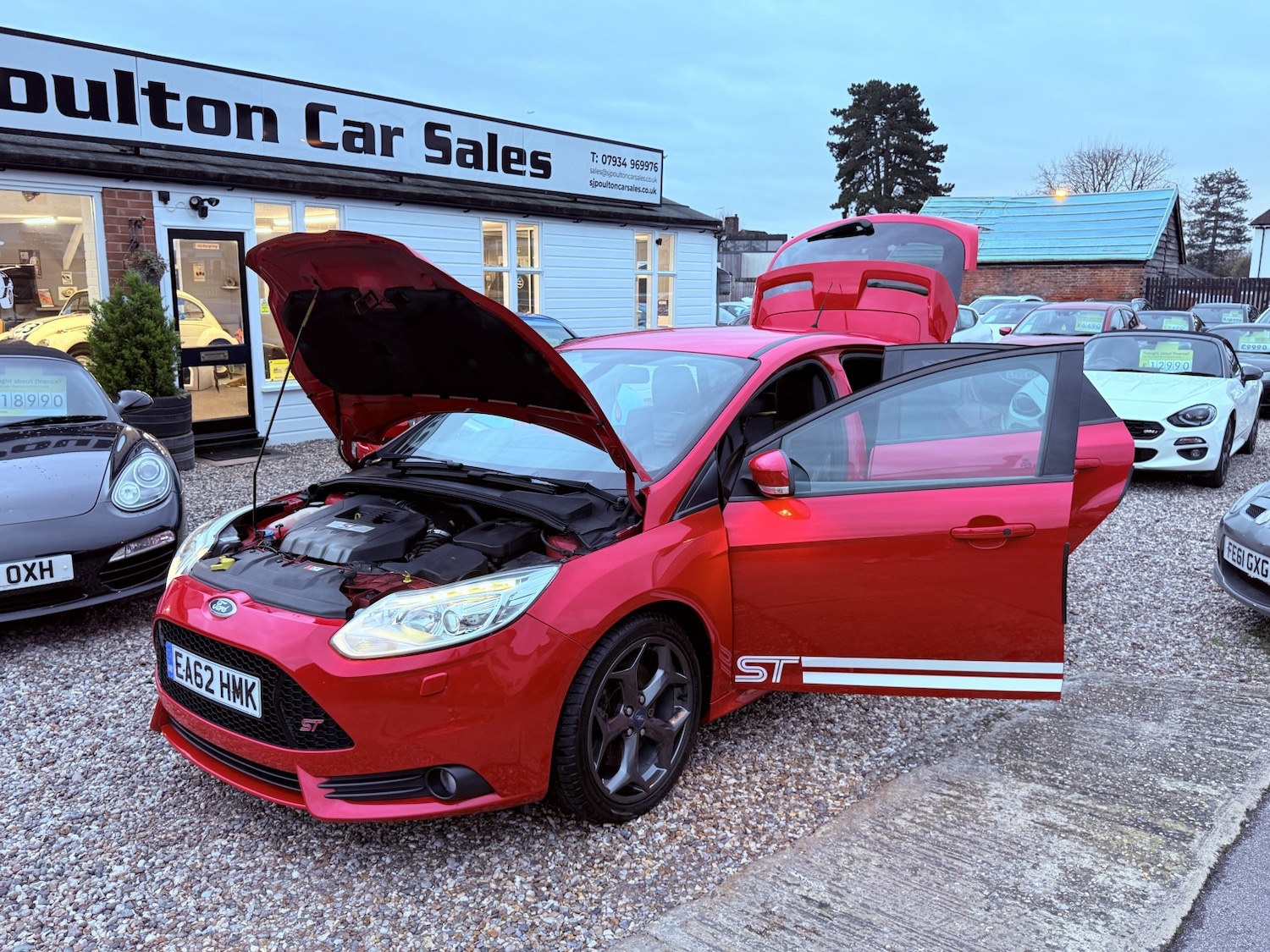 Used Ford Focus 2012 for sale - 76445997: Photo 65